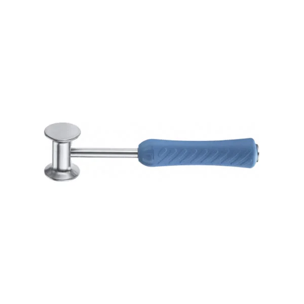 BERGMANN-Mallet-300gr-W-Silicone-Handle-orthopaedic