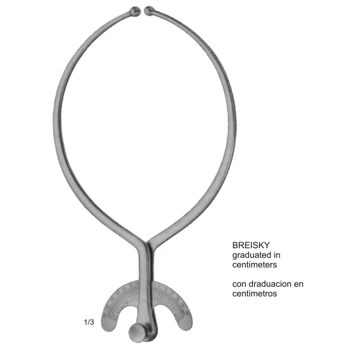 BREISKY obstetrics- pelvimeters and forceps