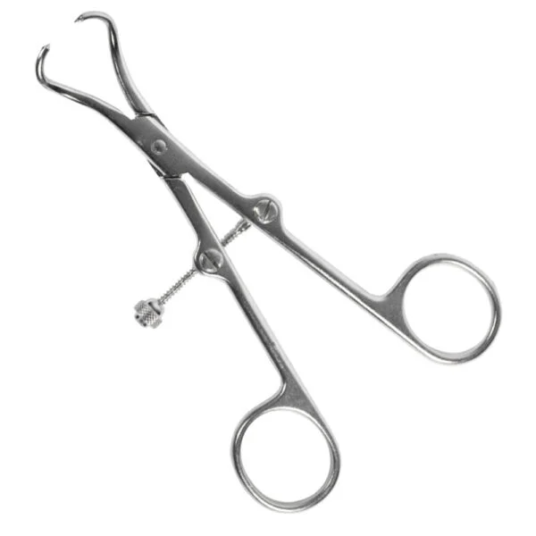 Bone Reduction Forceps Speed Lock grasping tissues surgical operations orthopaedic High-grade stainless steel ASI-4108 Bone Reduction Forceps with speed lock mechanism for orthopedic fracture fixation.