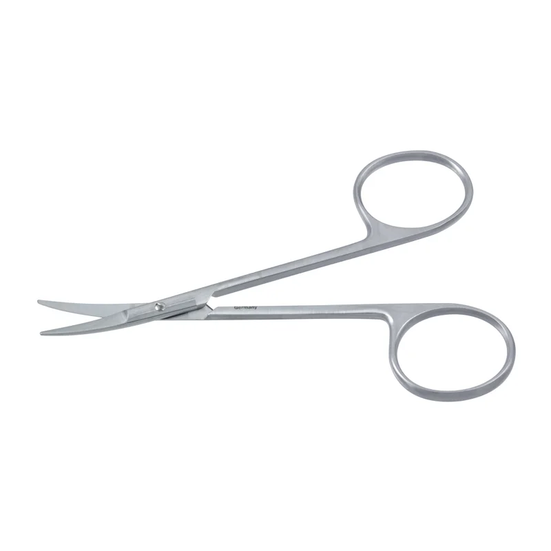 Curved Ophthalmic Scissors