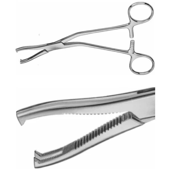 Dingman Forceps Slot In Jaws orthopedic veterinary Instrument ASI-4110 Dingman Forceps with slot-in jaws orthopedic and veterinary instrument in stainless steel