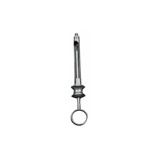Finger Grip Composite Syringe Gun