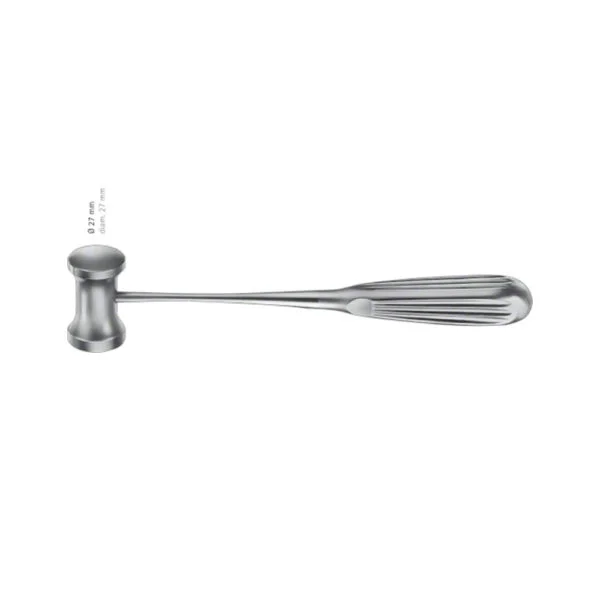 HAJEK-Mallet-140gr-27mm orthopaedic