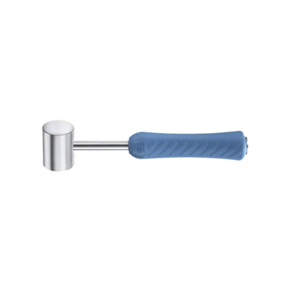 HEATH-Copper-Head-Mallet-725grW-Silicone-Handle-orthopaedic