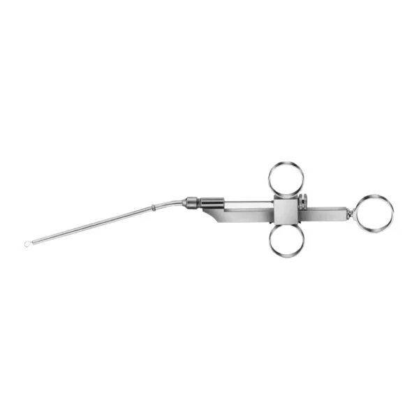 KRAUSE-Nasal-Polyp-Snare-Knee-shape ENT