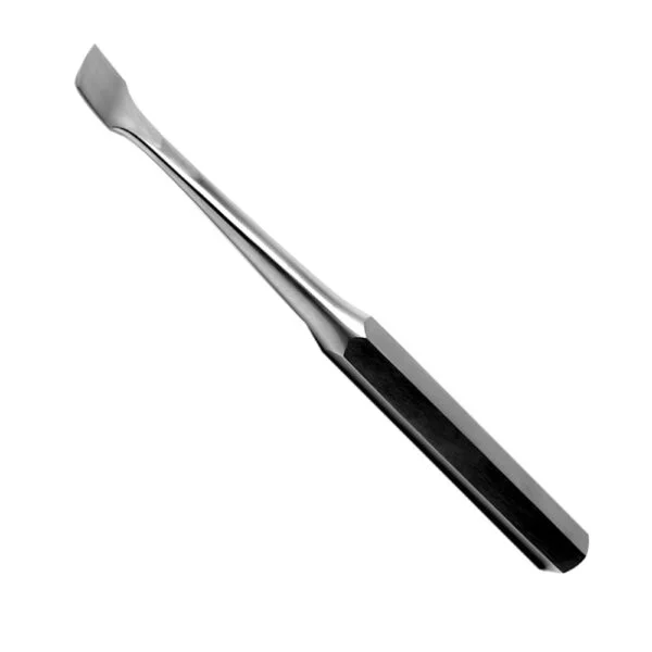 Key Periosteal Elevators shaped blade and hexagonal handle orthopaedic