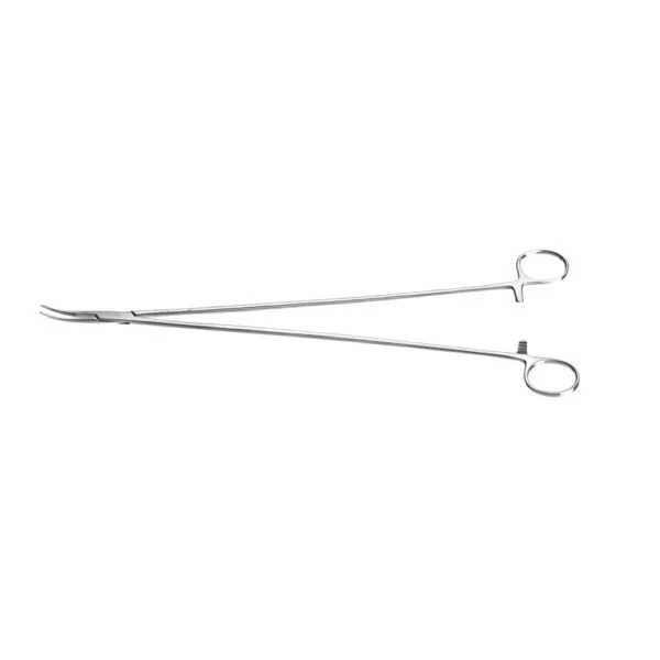 Tonsil Clamp, X-long ENT