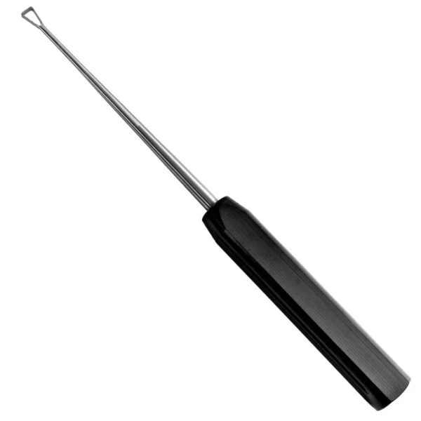 Triangle Endplate Curette orthopaedic