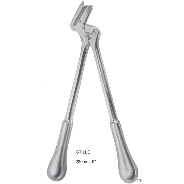 STILLEE Rib Shears and Stille Plaster Shears 230mm 9